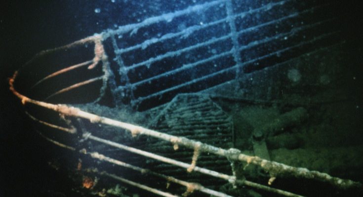Why There Are No Skeletons Found In The Titanic Wreckagecopy sharing button