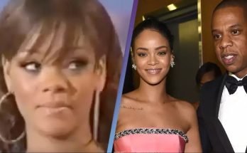 Rihanna's 'terrifying' response to 2005 question about auditioning for Jay-Z leaves people shocked