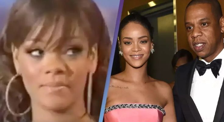 Rihanna's 'terrifying' response to 2005 question about auditioning for Jay-Z leaves people shocked