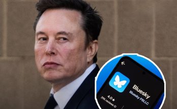 People speculate Elon Musk is worried about X users fleeing for Bluesky after strange change comes in