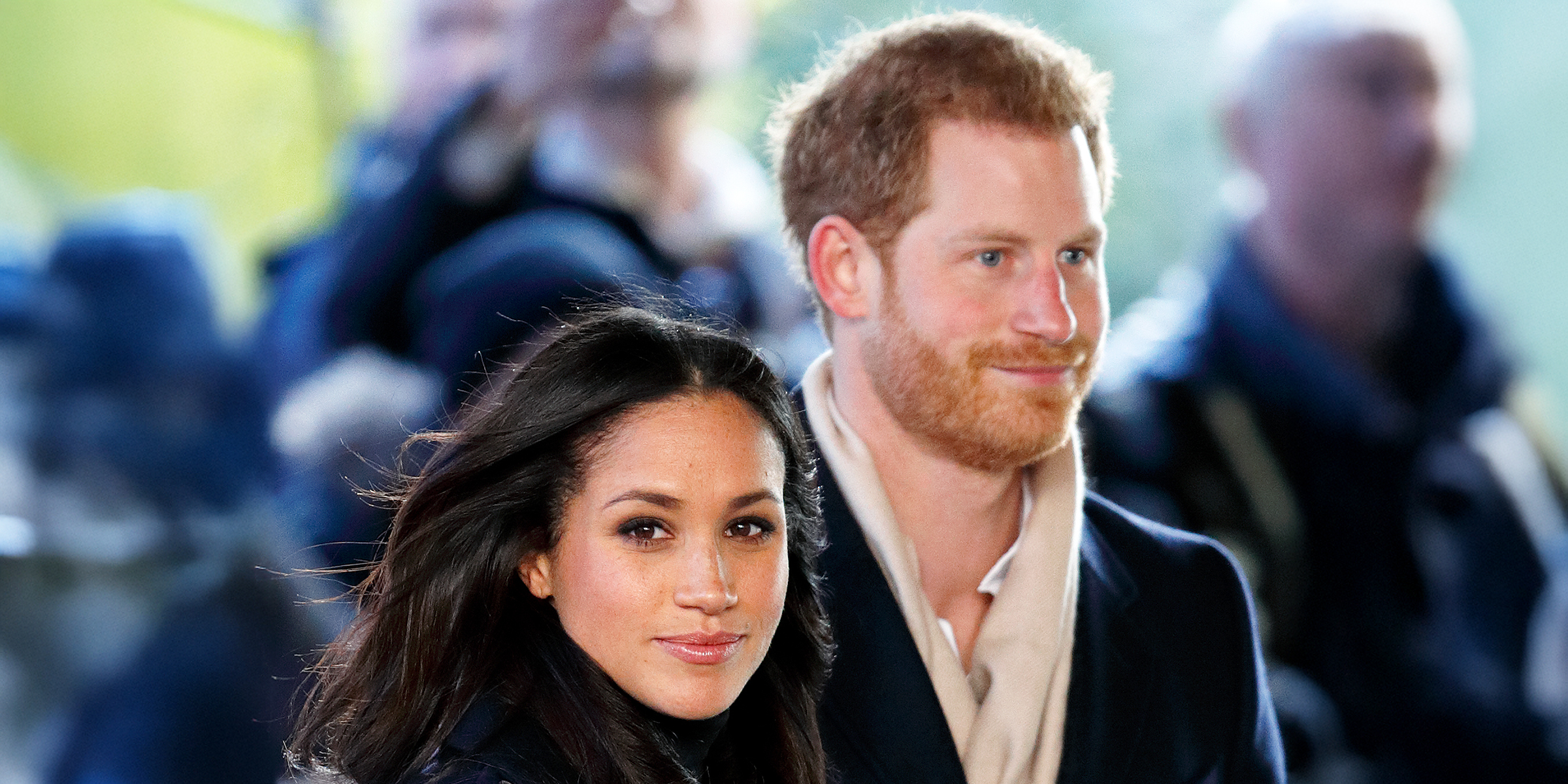 Users Say Meghan Markle & Prince Harry's 3-Year-Old Daughter 'Looks Bigger' than Her 5-Year-Old Brother — Photo