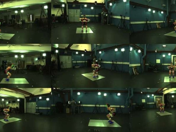 Markerless motion capture system opens up biomechanics for a wide range of fields