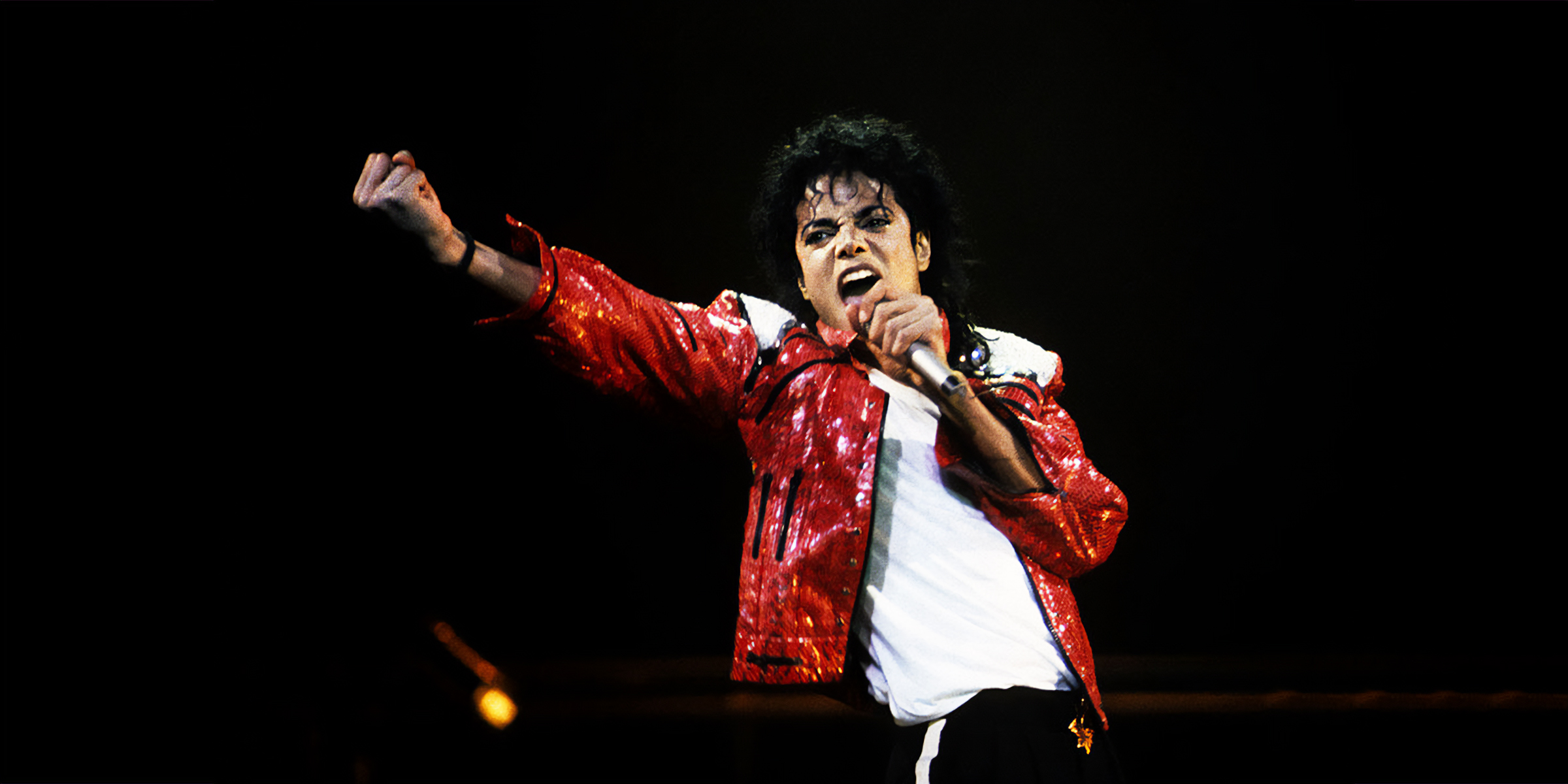Fans Are Amazed by Michael Jackson's 'Handsome' Son, Who 'Looks Just Like His Dad' – Video