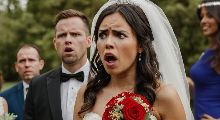 My Fiancé's Little Daughter Objected at Our Wedding, 'Daddy, Don't Marry Her, You Already Have a Wife'
