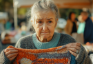 Grandma Saw the Sweater She Knitted for Her Granddaughter Donated and Decided It Was Time for a Talk About Appreciation — Story of the Day