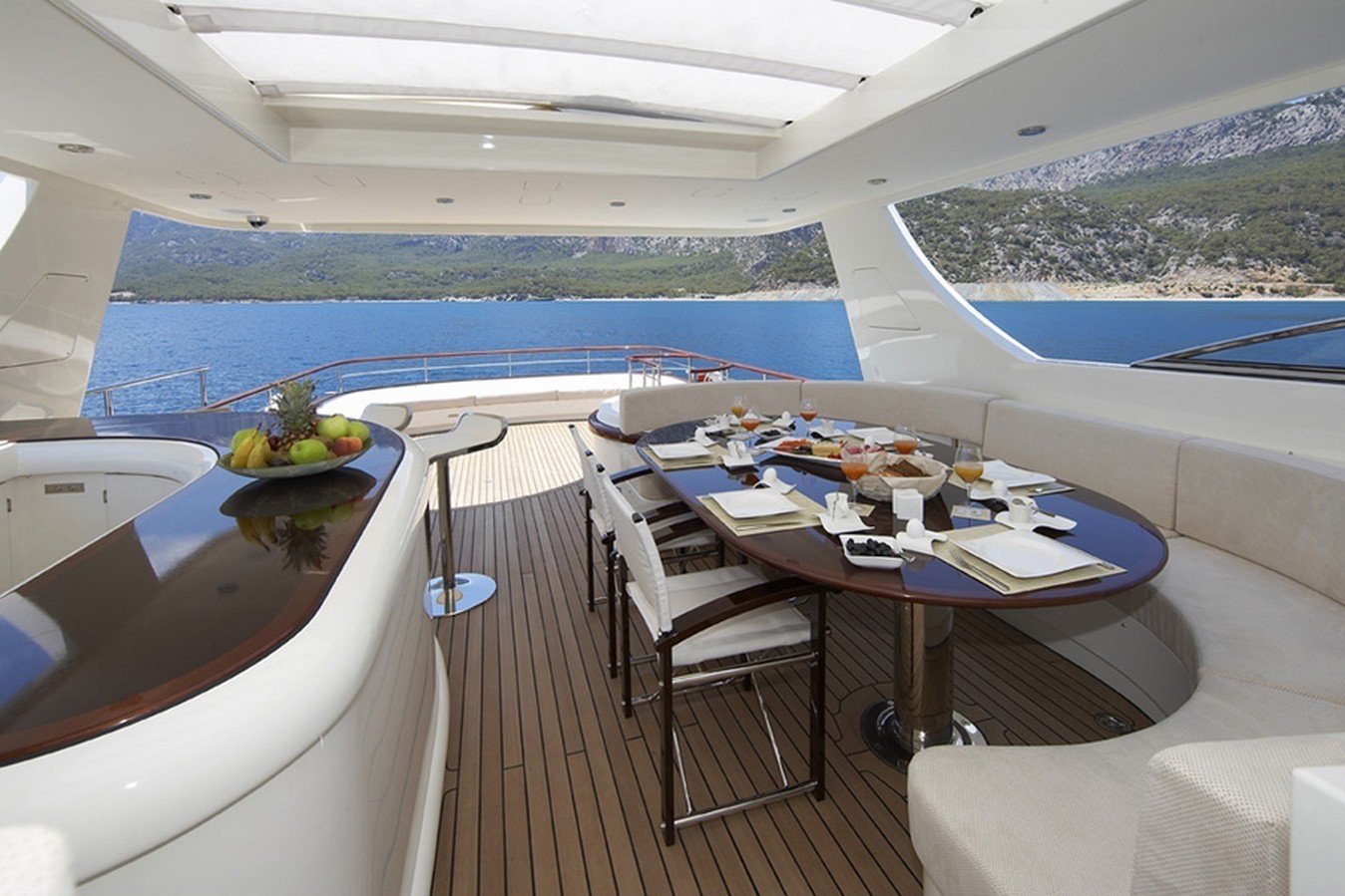 What’s Inside Elon Musk’s $91M Tesla Super Yacht? Pure Luxury on the High Seas