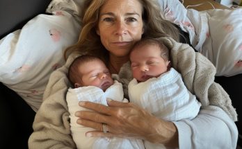 53-Year-Old Woman Gives Birth to Twins, Son-In-Law Notices Familiar Birthmarks on Them