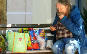 I Paid for a Homeless Man's Groceries – The Next Day, He Greeted Me as a CEO at My Job Interview