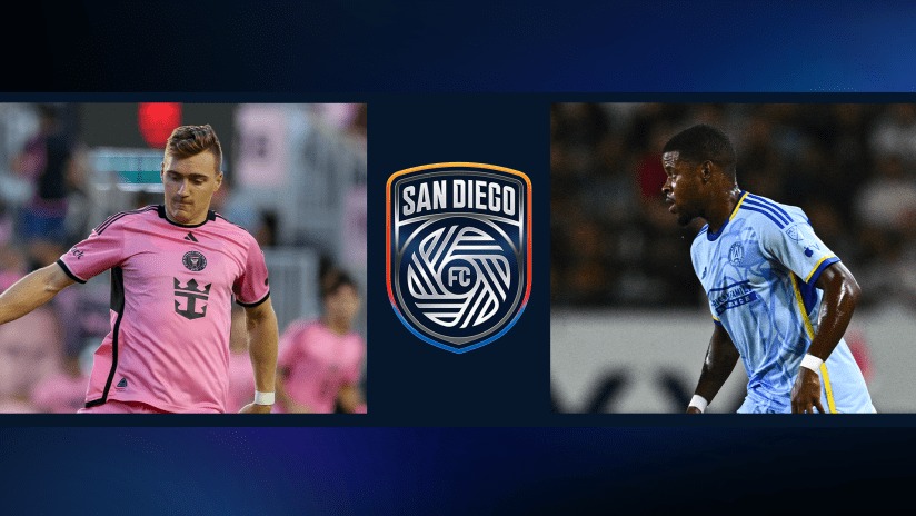 Who San Diego FC should pick in the 2024 MLS Expansion Draft