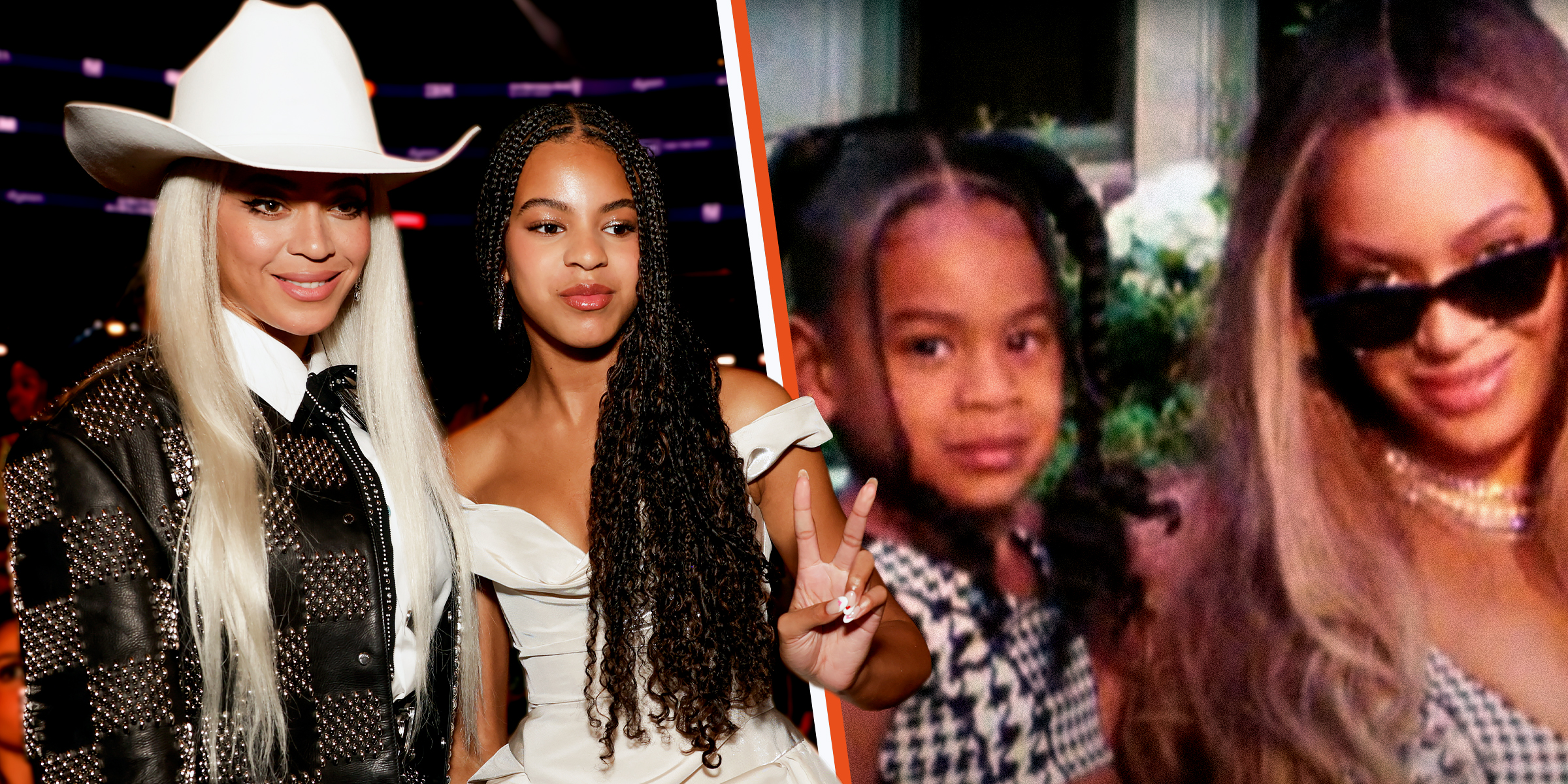 One of Beyoncé’s Daughters Becomes Youngest Female Artist Ever on Hot 100 Chart, Making History