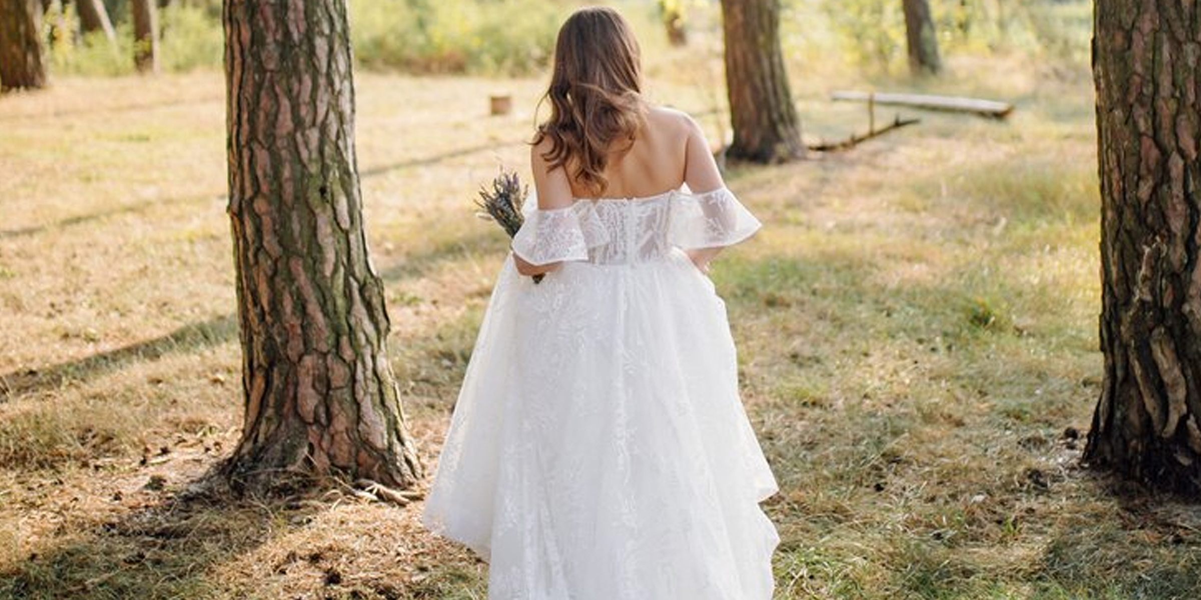 I Saw a Woman in a Wedding Dress in the Forest — She Told Me I Had to Marry Her
