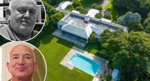 Brazilian tycoon sues real estate brokerage company for being tricked into selling 1800m2 mansion to Amazon billionaire at a cheap price by hiding the identity of the buyer, Jeff Bezos, causing him to lose millions of dollars
