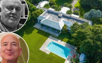 Brazilian tycoon sues real estate brokerage company for being tricked into selling 1800m2 mansion to Amazon billionaire at a cheap price by hiding the identity of the buyer, Jeff Bezos, causing him to lose millions of dollars