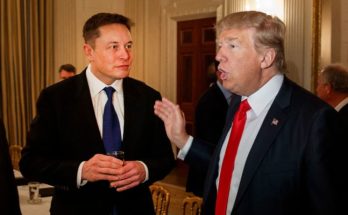 Elon Musk sponsors $45M/month for Trump’s election campaign