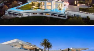 Inside America’s Largest Private Mansion Owned by Fashion Nova CEO Richard Saghian