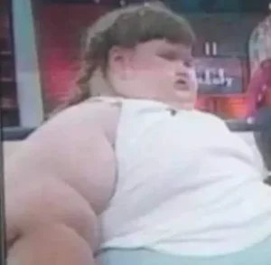 She grew up, and when people saw what the US baby giant looks like now, they were shocked.