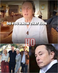 Elon Musk’s Father: “It’s Time To Tell You Everything” | HO