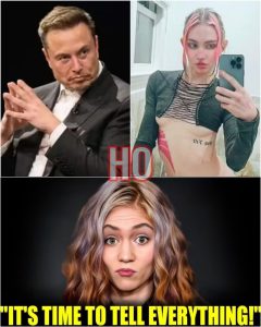 Elon Musk’s Wife JUST Breaks Silence and Shocks Everyone! | HO