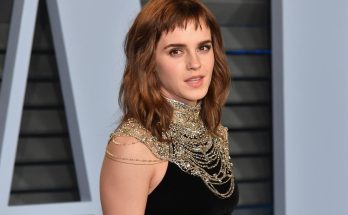 Emma Watson: ‘I’m happy being single’