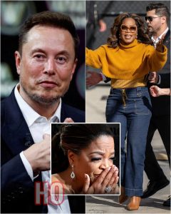 BREAKING: Elon Musk Rєvєals Oprah Footagє & Sh0