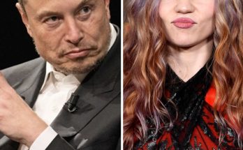 Ex-girlfriend “exposes” billionaire Elon Musk