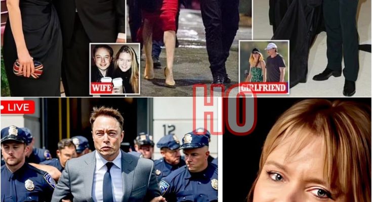 Elon Musk’s Wife JUST Reveals Bold Decision On Her Husband | HO