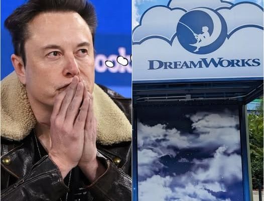 DreamWorks Animation Loses $1 Billion in Sponsorships After EƖon Musk Calls for Boycσtt