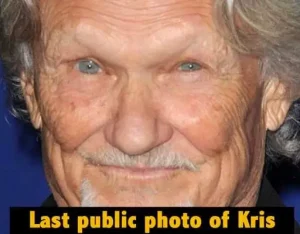 Kris Kristofferson Passed Away, His Last Photo Moves Fans to Tears