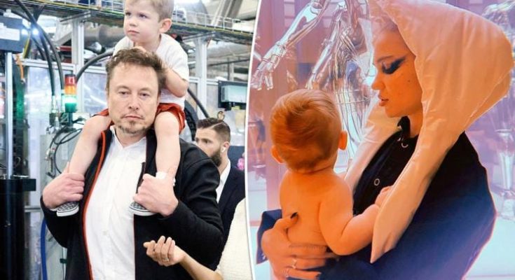Billionaire Elon Musk was sued by his ex-lover Grimes over his parental rights to his three 𝘤𝘩𝘪𝘭𝘥ren