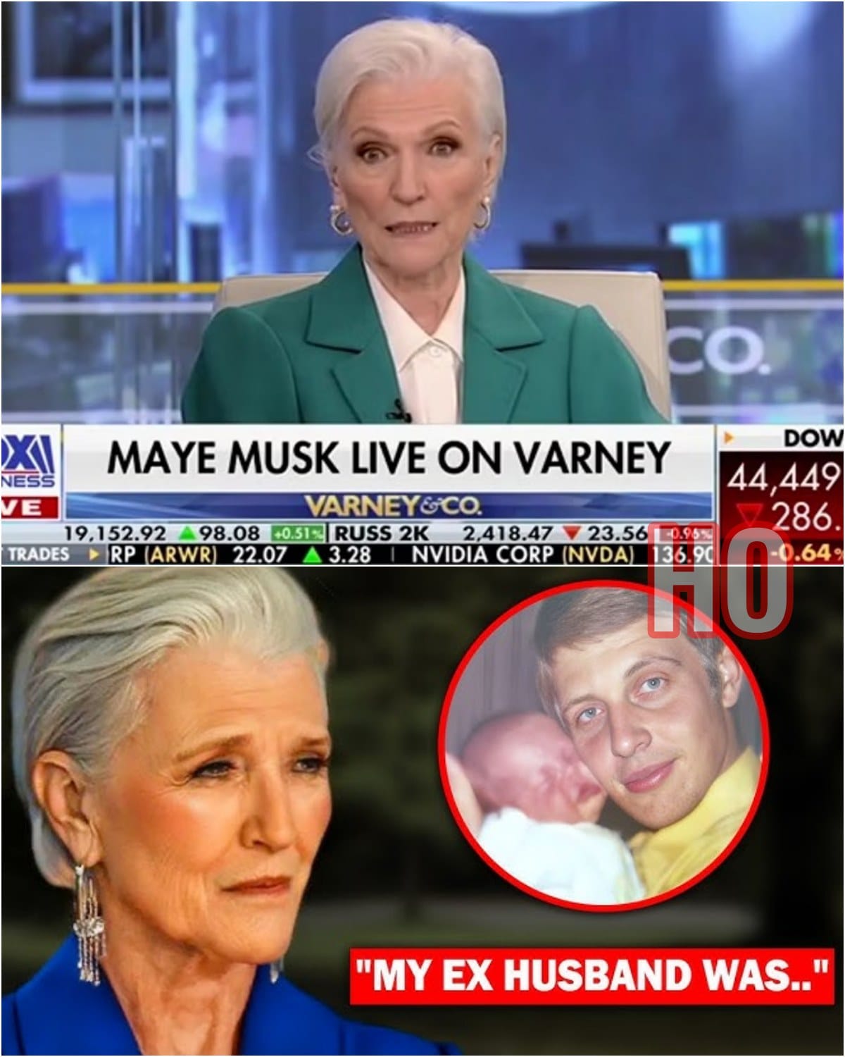 At 76, Elon Musk’s Mother FINALLY Admits What We All Suspected | HO