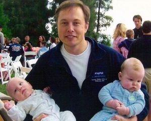 Elon Musk’s ex-wife and mother of five says he’s willing to give up his fortune to pursue space travel, even if it means moving in with her parents