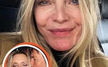 After Her First Divorce, Michelle Pfeiffer Met Her True Love on a Blind Date & They’ve Been Together for 31 Years – Couple Pics