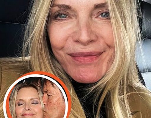 After Her First Divorce, Michelle Pfeiffer Met Her True Love on a Blind Date & They’ve Been Together for 31 Years – Couple Pics