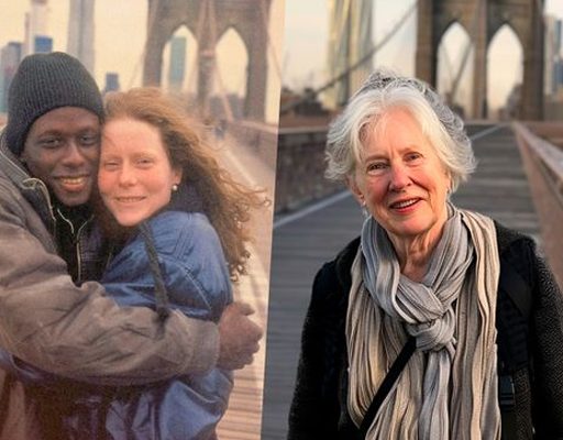 Two Brothers Send Mom on Vacation of Her Dreams, She Doesn’t Recognize Her Home when She Returns – Story of the Day