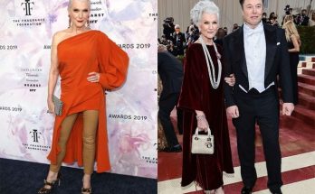 Maye Musk, U80 model and mother of the world’s richest billionaire Elon Musk, was happy to appear on the cover of America’s leading swimwear magazine at the age of 74. She revealed that she never dreamed of appearing on the cover of America’s leading swimwear magazine. on the cover of Sports Illustrated Magazine.