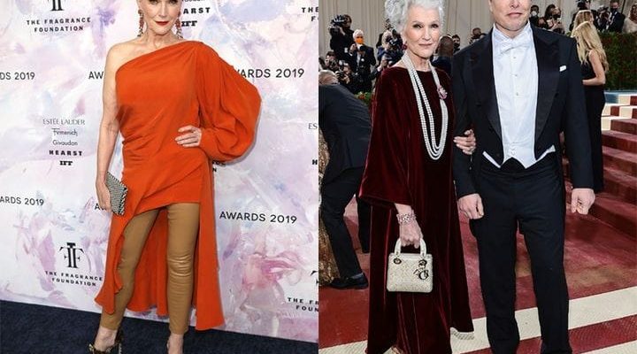 Maye Musk, U80 model and mother of the world’s richest billionaire Elon Musk, was happy to appear on the cover of America’s leading swimwear magazine at the age of 74. She revealed that she never dreamed of appearing on the cover of America’s leading swimwear magazine. on the cover of Sports Illustrated Magazine.