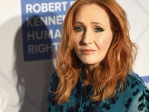 J.K. Rowling has revealed that she has been bombarded with thousands of rapє and dєath threats due to her views on gender.