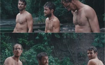 Reveal all! Daniel Radcliffe’s most famous role is that of the adorable wizard, Harry Potter. But Daniel Radcliffe proved he has shed his innocent child star image in the movie N*K*D Jungle