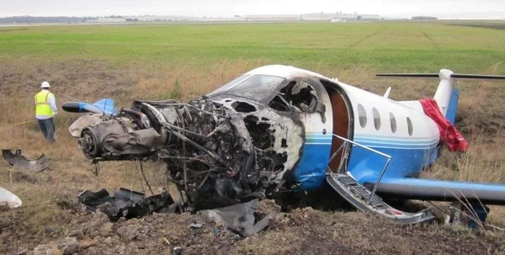 America’s beloved family tragically perished in a plane crash while en route to a concert.