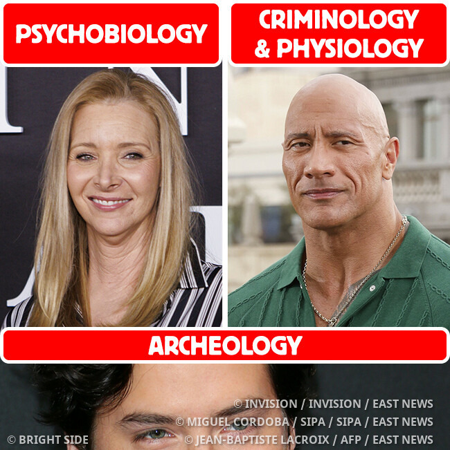 13 Celebrities Who Have a Surprising Academic Background