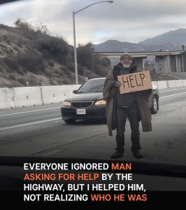 No One Stopped to Pick Up This Old Man near the Highway & after an Hour I Understood Why – Story of the Day