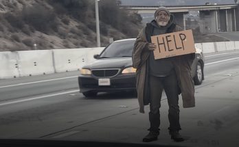 No One Stopped to Pick Up This Old Man near the Highway & after an Hour I Understood Why – Story of the Day