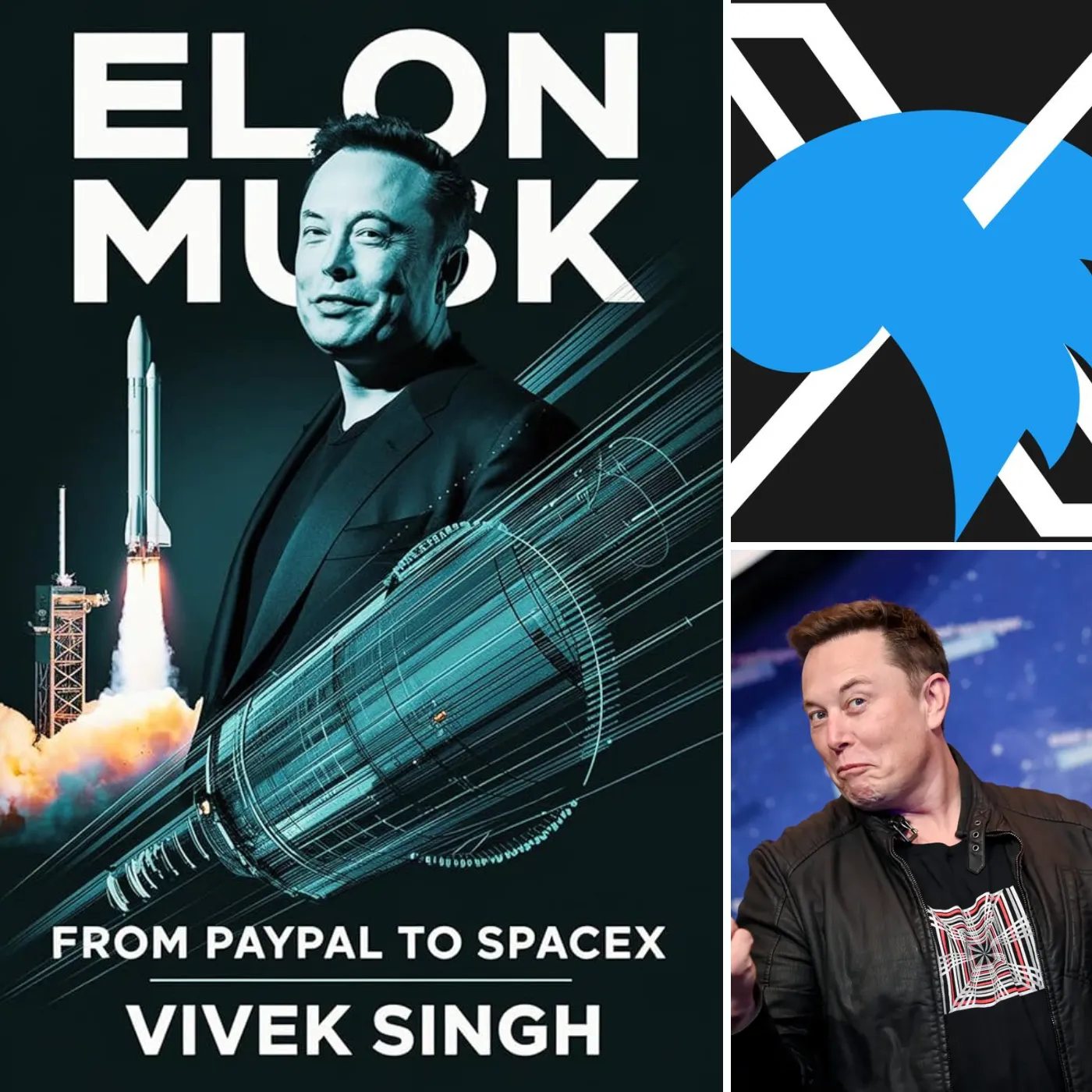 Elon Musk’s Untold Journey From PayPal to X
