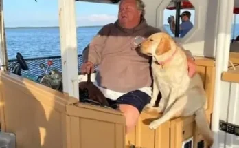 Beloved Reality TV star dies with beloved dog at his side in horror boating accident
