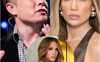 Elon Musk, the boss of X, destroyed JLO’s career in the blink of an eye, leaving the entire world stunned and unable to understand how everything fell apart so quickly.
