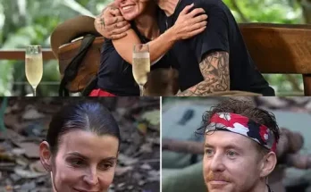 ITV I’m A Celebrity winner Danny Jones breaks down in tears as he’s crowned King of the Jungle