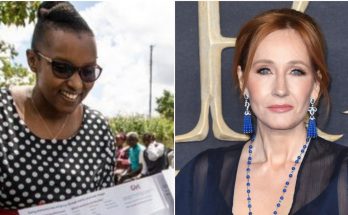 J.K. Rowling Is Now Picking on a Visually Impaired 51-Year-Old Trans Woman