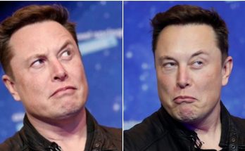 Elon Musk staggered at Britain as he warns of ‘shocking amount of censorship’ in UK