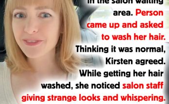 Woman Got Her Hair Wash in Salon and Moment Later Creepy Truth About that “Staff” Revealed