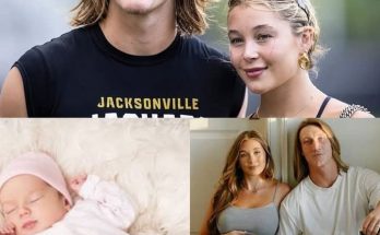 Trevor Lawrence and Wife Officially Announce the Name of Their Baby Girl